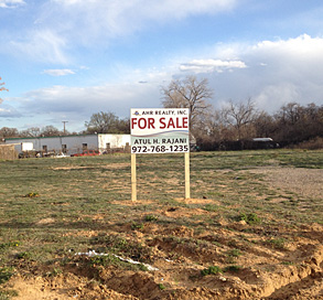 Land in Haltom City, Texas