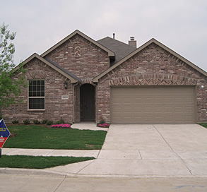 Residential Home - Little Elm, Texas