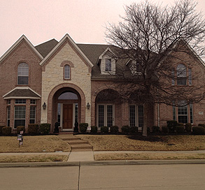 Residential Home - McKinney, Texas
